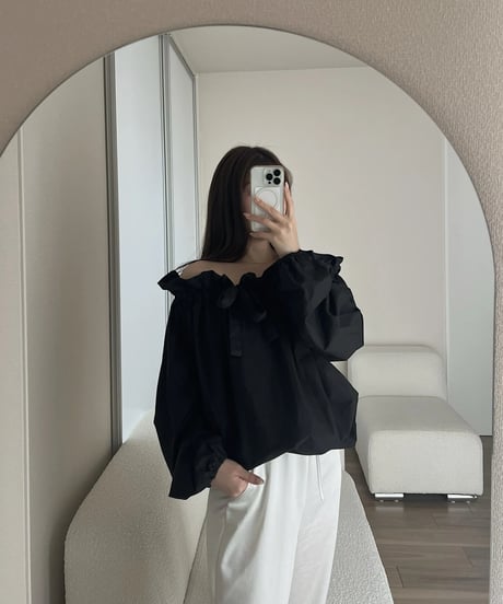［即納］anderson blouse