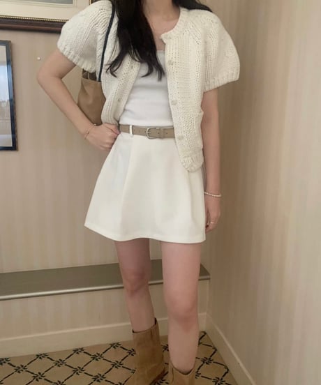 hand weave cardigan