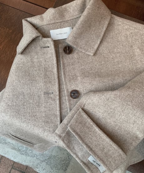 handmade short coat