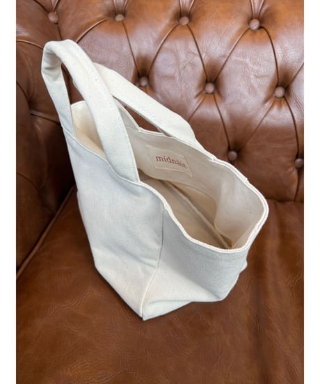 canvas tote bag
