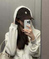 ［即納］corduroy cap