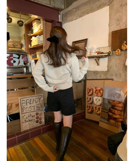 zipup knit