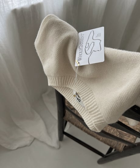 wholegarment knit set
