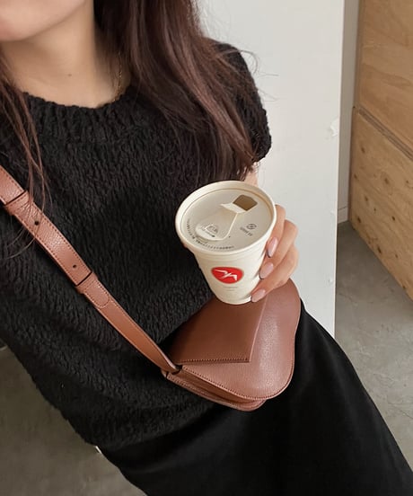 bubble cap knit