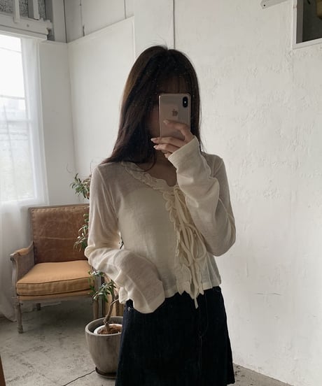 ［即納］kayleigh cardigan