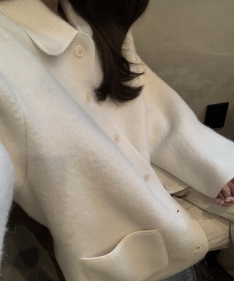 alpaca wool jacket