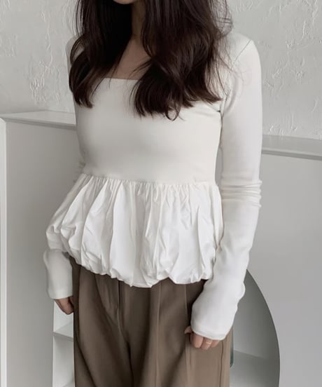 mellow blouse