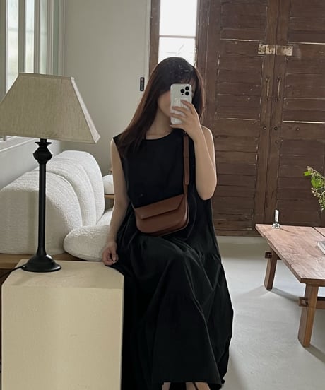 natural leather cross bag