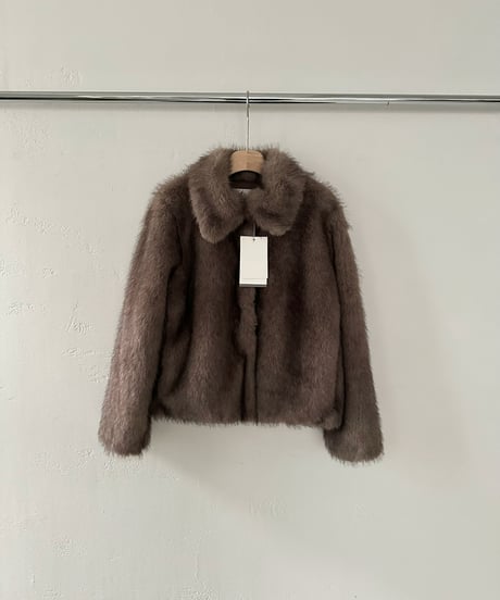 nouvelle fur jacket