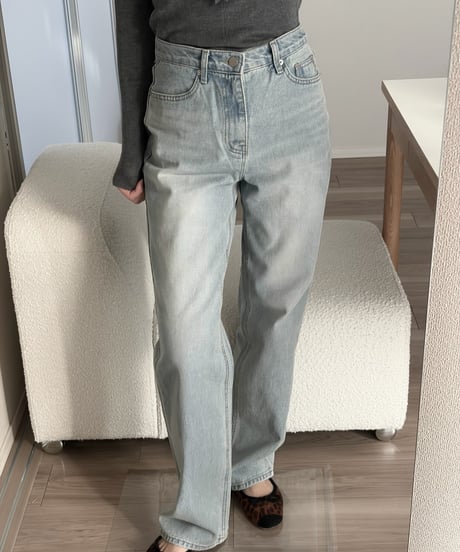 all denim