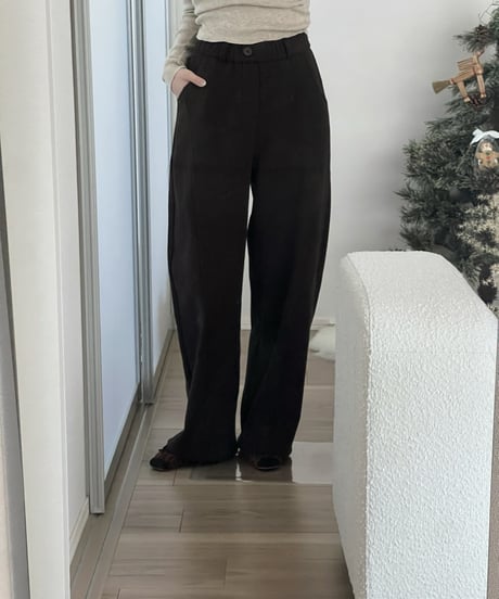 first banding pants
