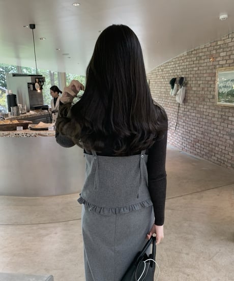 fran bustier set