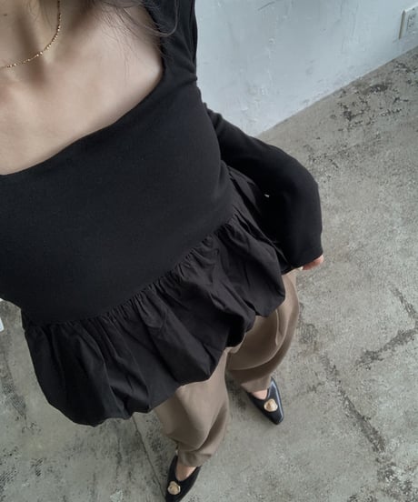 mellow blouse