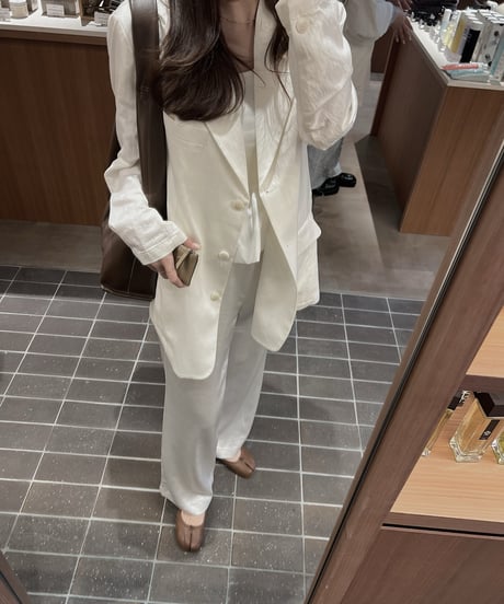 sheer jacket