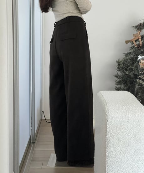 first banding pants