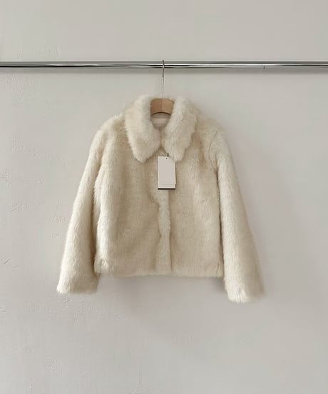 nouvelle fur jacket