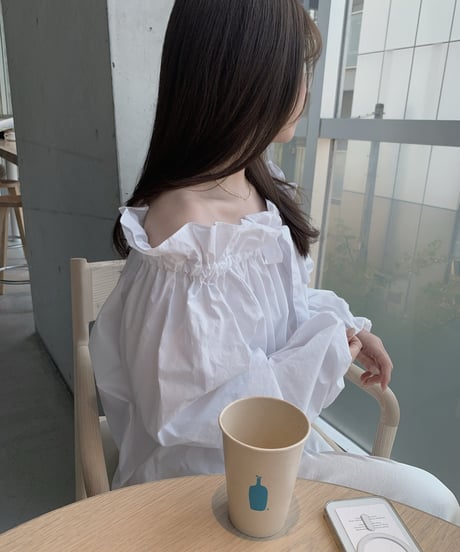 ［即納］anderson blouse