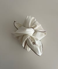 ［即納］original logo handkerchief