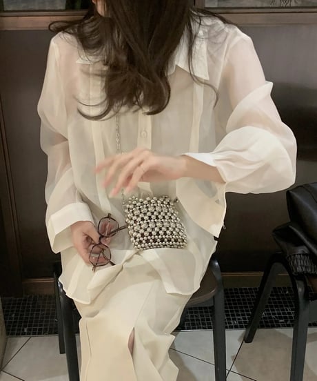 ジャケット・アウター mie ajunar mustang half coat mie ajunar mustang half coat