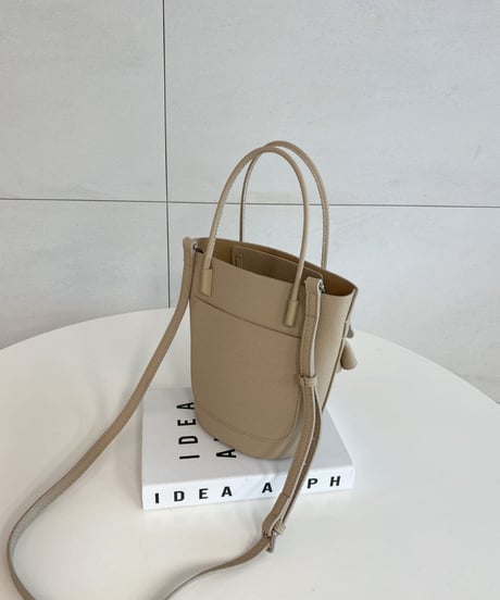 mini bucket bag