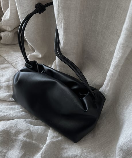 cowhide shoulder bag