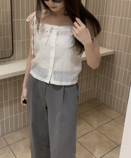 fail camisole & shirts