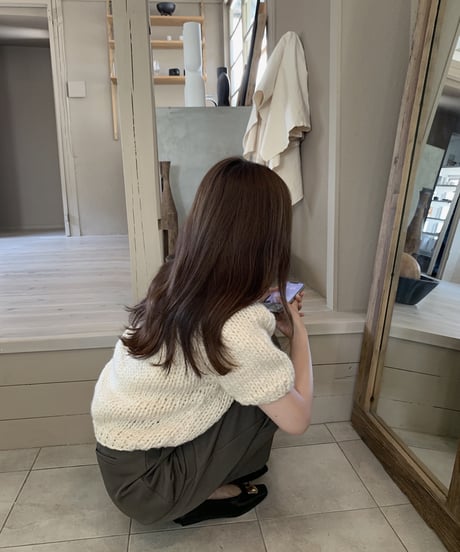 handmade knit