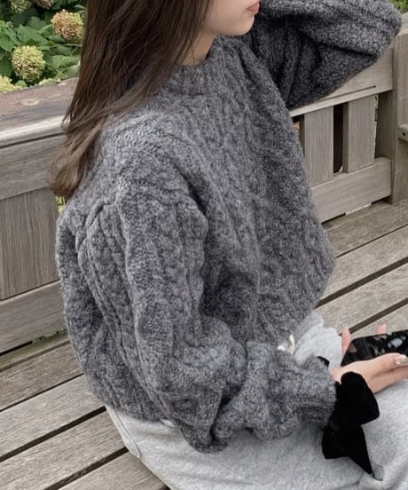 pogun knit