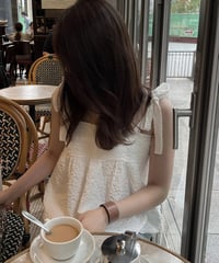 ［即納］birkin blouse