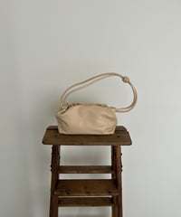 cowhide shoulder bag