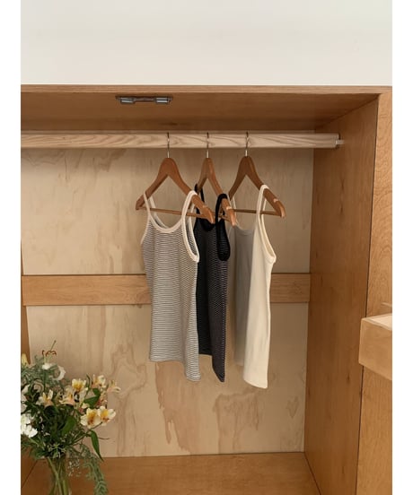 soft cotton sleeveless