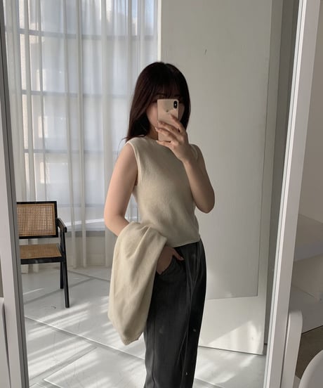 wholegarment knit set