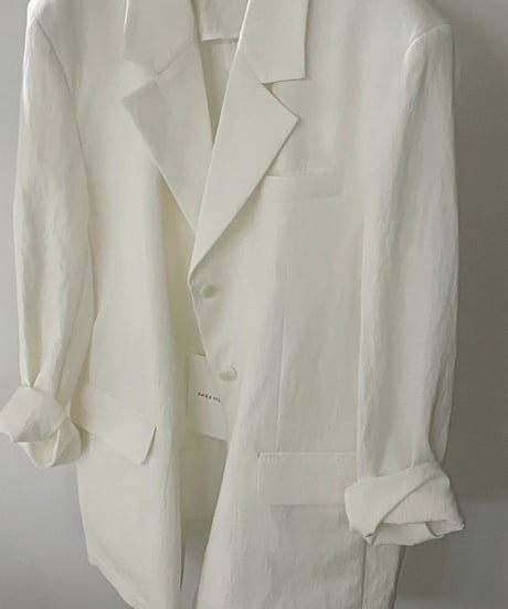 sheer jacket