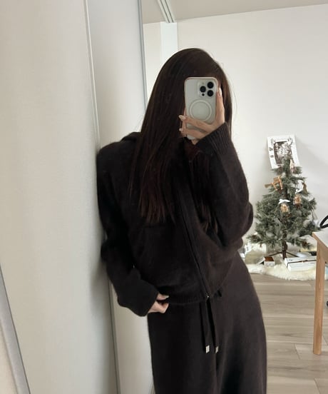 soft haze knit setup