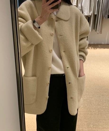 alpaca wool jacket