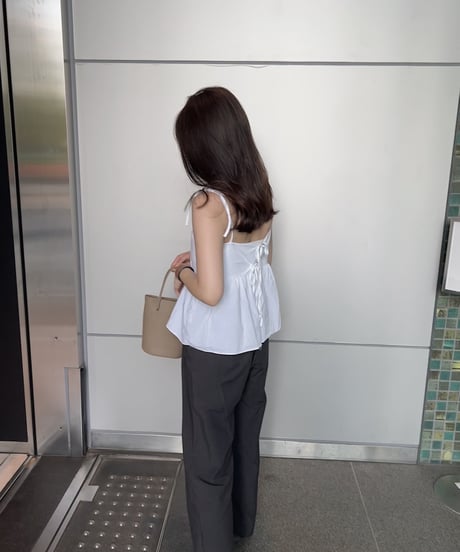 mini bucket bag