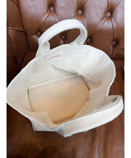 canvas tote bag