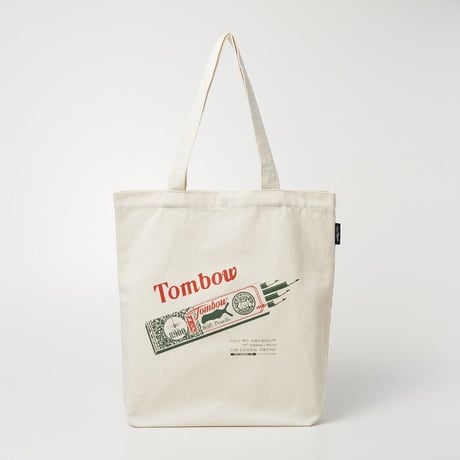 【Old Resta】 BIG TOTE BAG TOMBOW