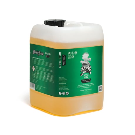 Dodo Juice APPLE iFOAM アップルアイフォーム 5000ml 高圧洗浄機用カーシャンプー 洗車用品