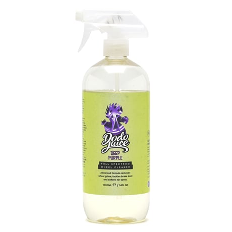 Dodo Juice DEEP PURPLE ディープパープル 1000ml ホイールクリーナー 洗車用品