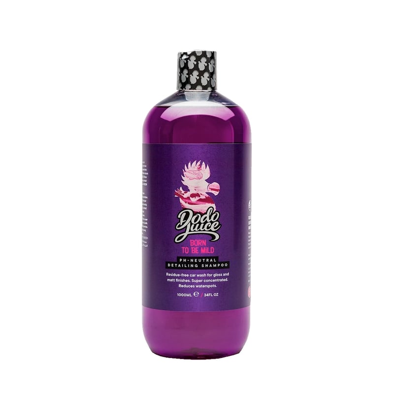 シャンプー dodoitu Dodo Juice BORN TO BE MiLD ボーントゥビーマイルド 1000ml カ