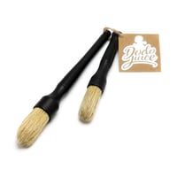 Dodo Juice HOG BRUSH KiT ホグブラッシュキット 2本入り 洗車用ブラシ 洗車用品