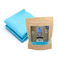 Dodo Juice TWO SUEDE BLUES トゥスウェイドブルス 2枚入り 艶出しクロス 洗車用品
