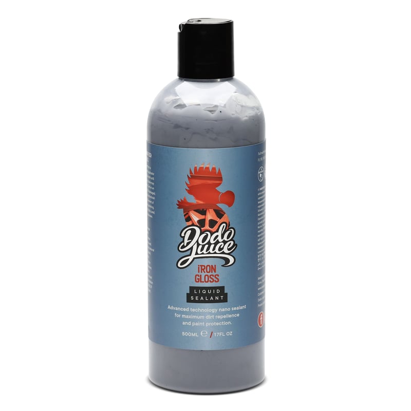 Dodo Juice iRON GLOSS アイアングロス 500ml コーティング剤 洗車用