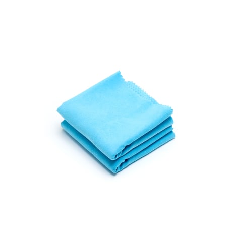 Dodo Juice TWO SUEDE BLUES トゥスウェイドブルス 2枚入り 艶出しクロス 洗車用品