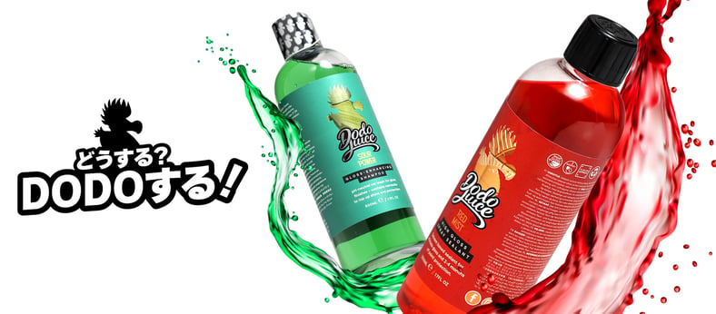 CATEGORY カーシャンプー | Dodo Juice - ドードージュース STORE