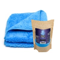 Dodo Juice FANTASTiC FUR ファンタスティック・ファー 1枚入り マイクロファイバータオル 洗車用品