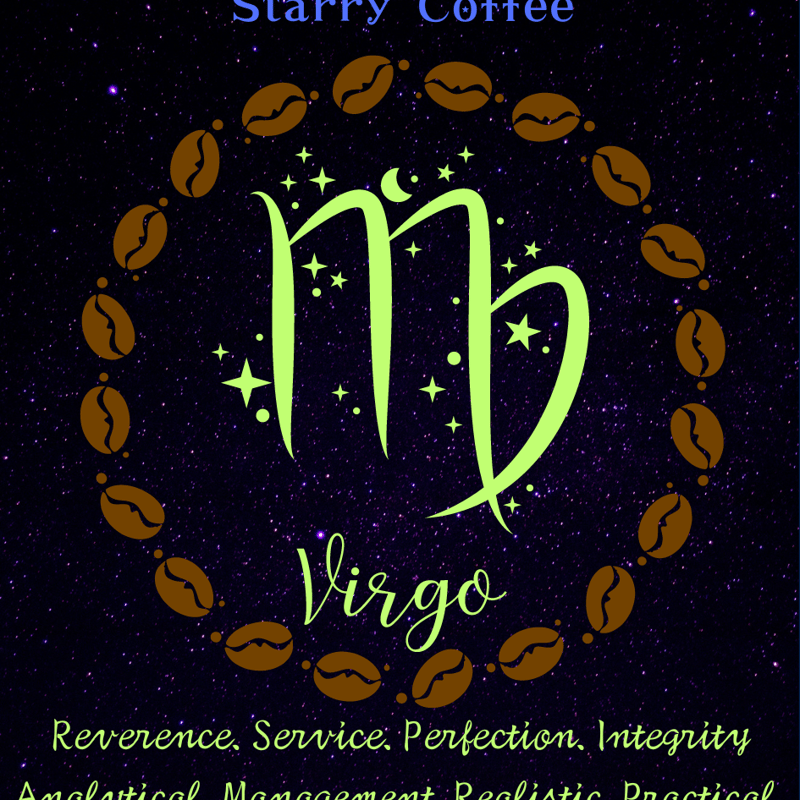 12星座Coffee①】※牡羊座♈⇒天秤座♎ ～Galaxy Coffeeシリーズ～ | S