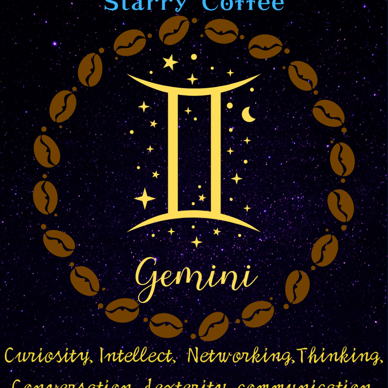12星座Coffee①】※牡羊座♈⇒天秤座♎ ～Galaxy Coffeeシリーズ～ | S