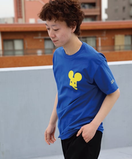 GEOMETRIC MOUSE / T-shirt